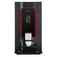 Кофемашина Animo OPTIFRESH 1 TOUCH черная