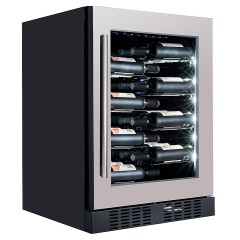 Шкаф винный Temptech Copenhagen CPROX60SX-24