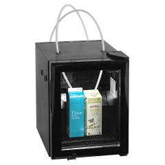 ШКАФ ХОЛОД. СО СТЕКЛОМ Д/МОЛОКА TEFCOLD BC30 MC