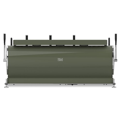 Кофемашина Dalla Corte 1 MC ZERO 3 TVO 400 оливковый хаки