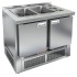 Стол для салатов HICOLD SLE3-11GN (2х1/1+3х1/6) без крышки