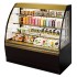 Витрина кондитерская Chilz VETE OFT 90 шоколад, золотой глянец