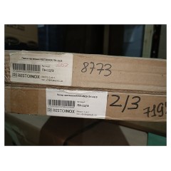 Полка настенная Restoinox ПН-12/3 (с уценкой)