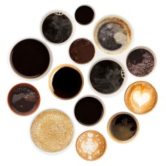 Кофемашина Dr.coffee Proxima F2 H Black