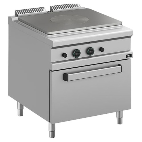 Плита газовая Apach Cook Line APRGS-89FG/PL