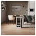 Винный шкаф Libhof Gourmet GM-18 white
