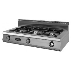 Плита газовая Grill Master Ф3ПГ/600 (настольная)