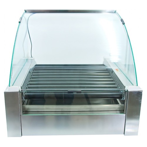 Гриль роликовый CONVEMAT 000.ROE-11/49.2S.1.TC