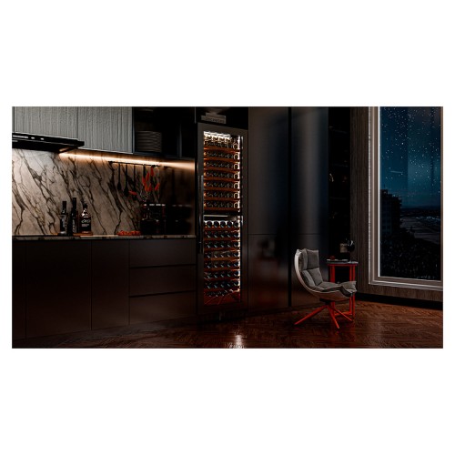 Винный шкаф Cold Vine C165-KBT1