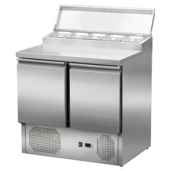 Стол холодильный для салатов Koreco PS/200