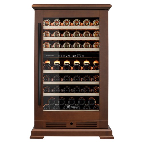 Винный шкаф MEYVEL MV77PRO-KBT2 Итальянский орех