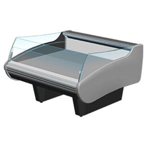 Витрина холодильная ENTECO MASTER НЕМИГА LUX 375 ВСн Self (выносной агрегат)