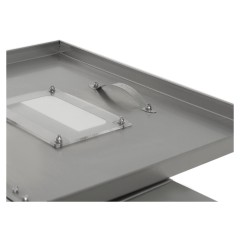 Тестомес спиральный MEC B10 380В