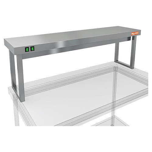 Полка тепловая HICOLD TP1-15/3