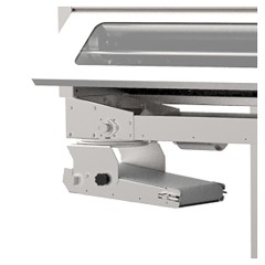 Шкаф расстоечный Jac BA Pro