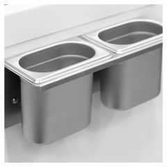 Витрина для мороженого TEFCOLD UDRS7