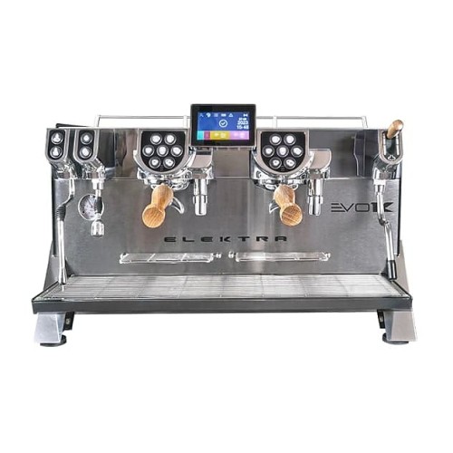 Кофемашина Elektra EVOK 2EH BLACK черный