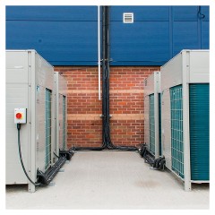 Внешний блок мультизональной системы Daikin RXYQ8U