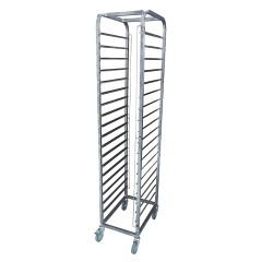 Тележка-шпилька для гастроемкостей KRONER ТШГ-15