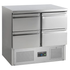 САЛАТ-БАР TEFCOLD SA914