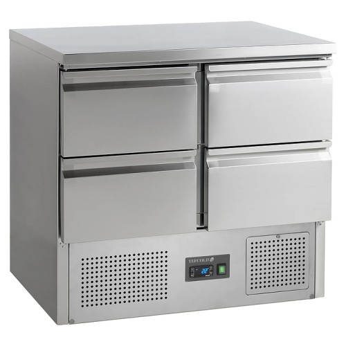 САЛАТ-БАР TEFCOLD SA914