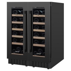 Винный шкаф Libhof Connoisseur CXD-38 Black