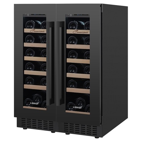 Винный шкаф Libhof Connoisseur CXD-38 Black