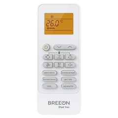 Настенная сплит-система Breeon BRC-09TPO