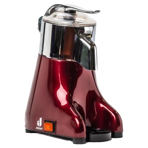 СОКОВЫЖИМАЛКА JOHNY AK/7-AUT ECO КРАСНАЯ