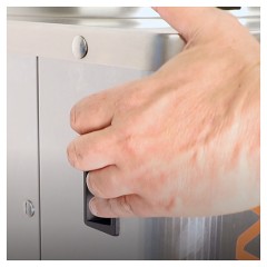 ФЕРМЕНТАТОР НАПОЛЬНЫЙ APACH BAKERY LINE M120