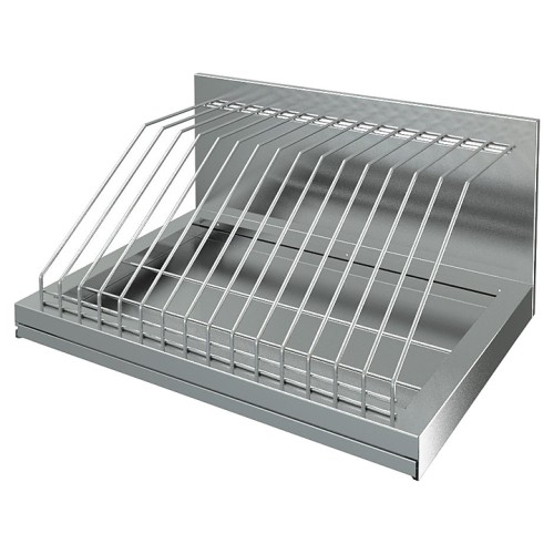 Полка настенная для досок Марихолодмаш ПКД-600