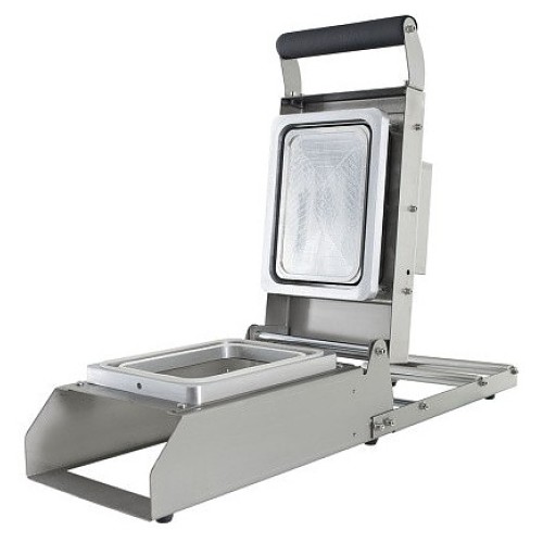 Запайщик лотков Foodatlas TP-100B Pro (210х148х100мм)