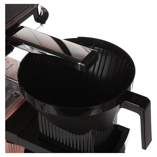 Кофеварка Moccamaster KBG741 Select перечно-желтая