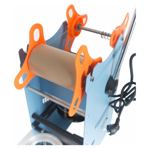 Запайщик пластиковой тары Foodatlas WY-802-F (стакан d90)