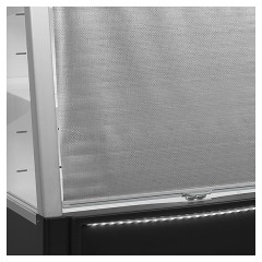 ГОРКА ХОЛОДИЛЬНАЯ ПРИСТЕННАЯ TEFCOLD ODC90