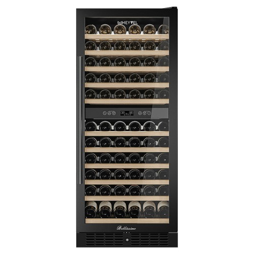 Винный шкаф MEYVEL MV116-KBT2