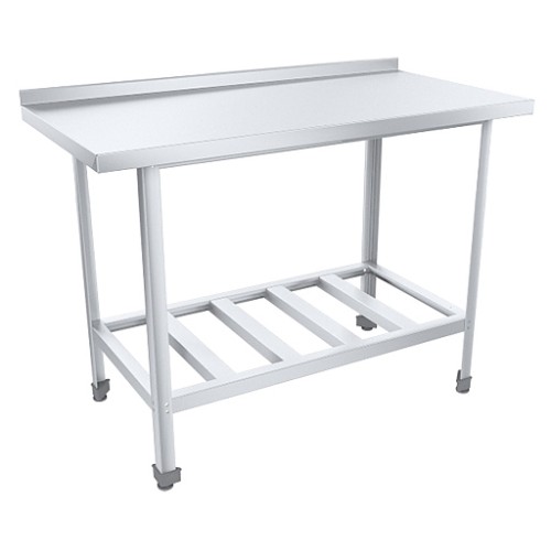 Стол производственный ПищТех Стандарт НК СРОб-9/6С304НК-М