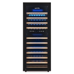 Винный шкаф MEYVEL MV73-KBF2