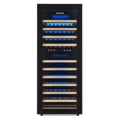 Винный шкаф MEYVEL MV73-KBF2