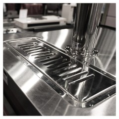 Диспенсер для пива Turbo air TBD-3SD