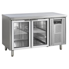 СТОЛ С ОХЛАЖД.ШКАФОМ TEFCOLD CK7210G