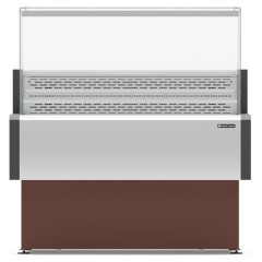 Витрина холодильная Арктика Армата 1200 U КУБ