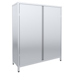 Шкаф нейтральный ПищТех ШКХ-Р-ОК-1500-01 1500х560х1800 мм (краш. сталь)