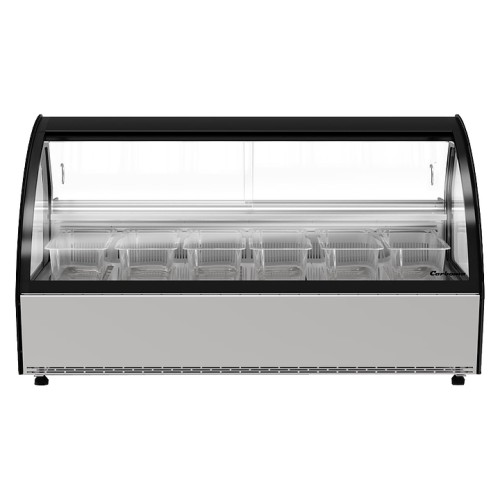 Витрина для мороженого Carboma JOY 2 I83 VL 1,2-1