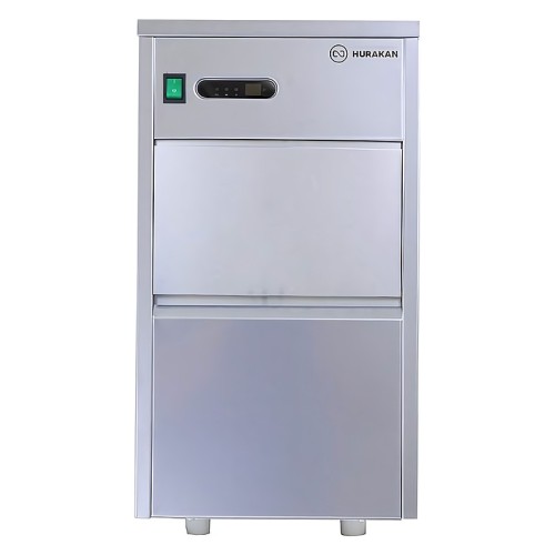 ЛЬДОГЕНЕРАТОР HURAKAN HKN-GB20 (ГРАНУЛЫ)