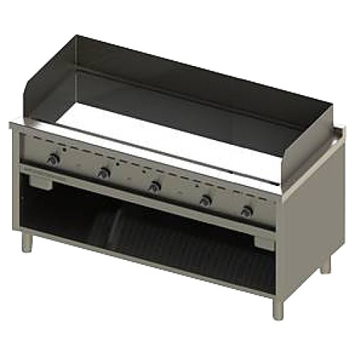 Поверхность жарочная Heidebrenner BPD 05 «Хонсю» GBHE