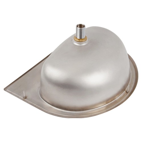 Рукомойник Oceanus 3-046.1 (нерж. сталь)