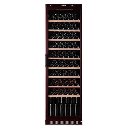 Винный шкаф POZIS ШВ-120, вишневый