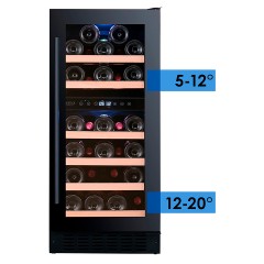 Шкаф винный Temptech Prestige PRESX30SB-24