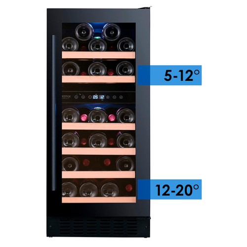 Шкаф винный Temptech Prestige PRESX30SB-24